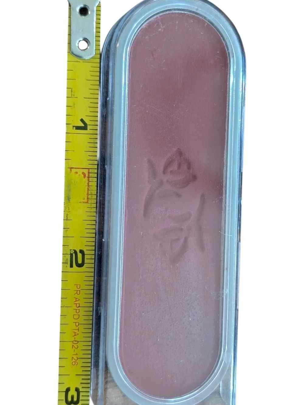 Vintage Mary Kay Powder Perfect Cheek Color - TEABERRY